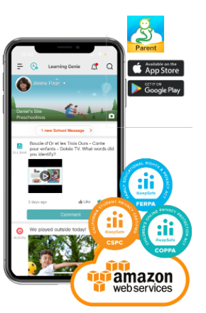 Learning Genie Image